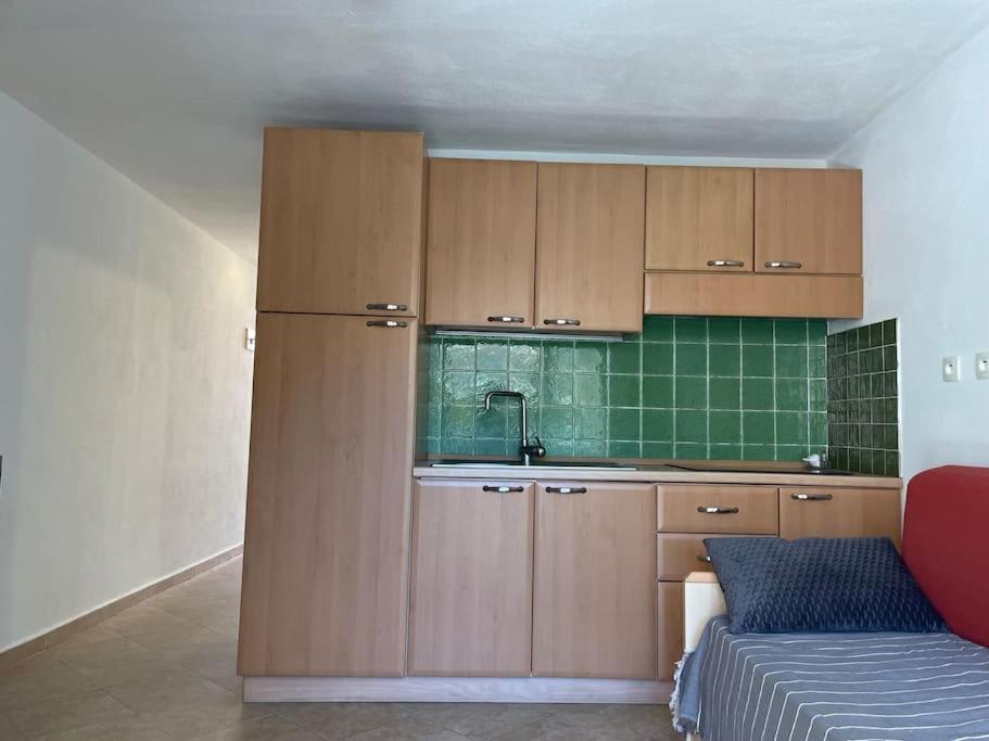 Appart. / Clim / Piscine / Mer A 300M Apartment Linguizzetta Exterior foto