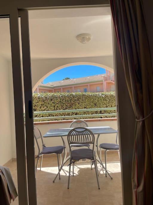 Appart. / Clim / Piscine / Mer A 300M Apartment Linguizzetta Exterior foto